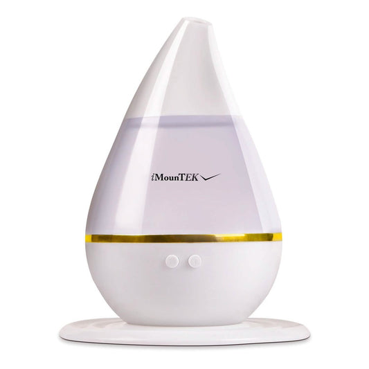 250 ML Cool Mist Humidifier with 7 Color Changeable LED Lights DailySale