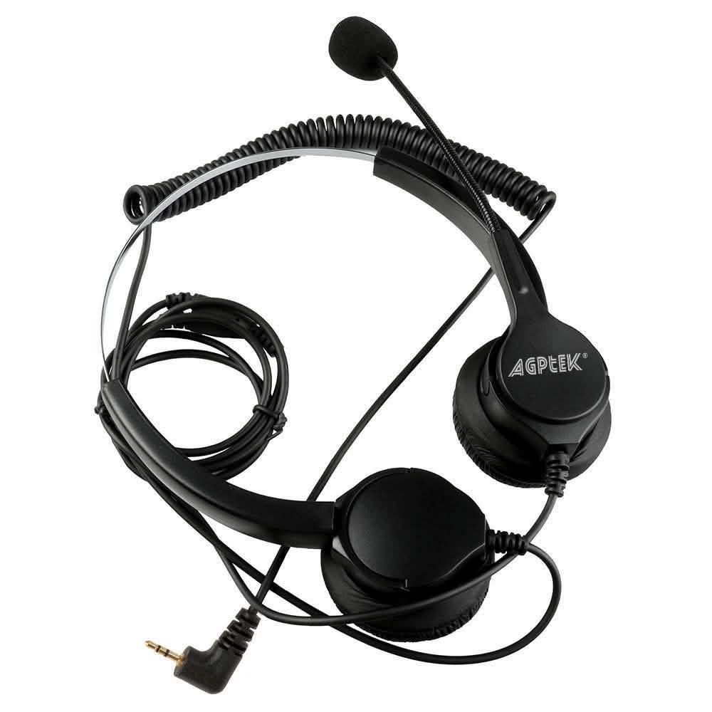 2.5mm Dual Headset for Cordless Phones DailySale