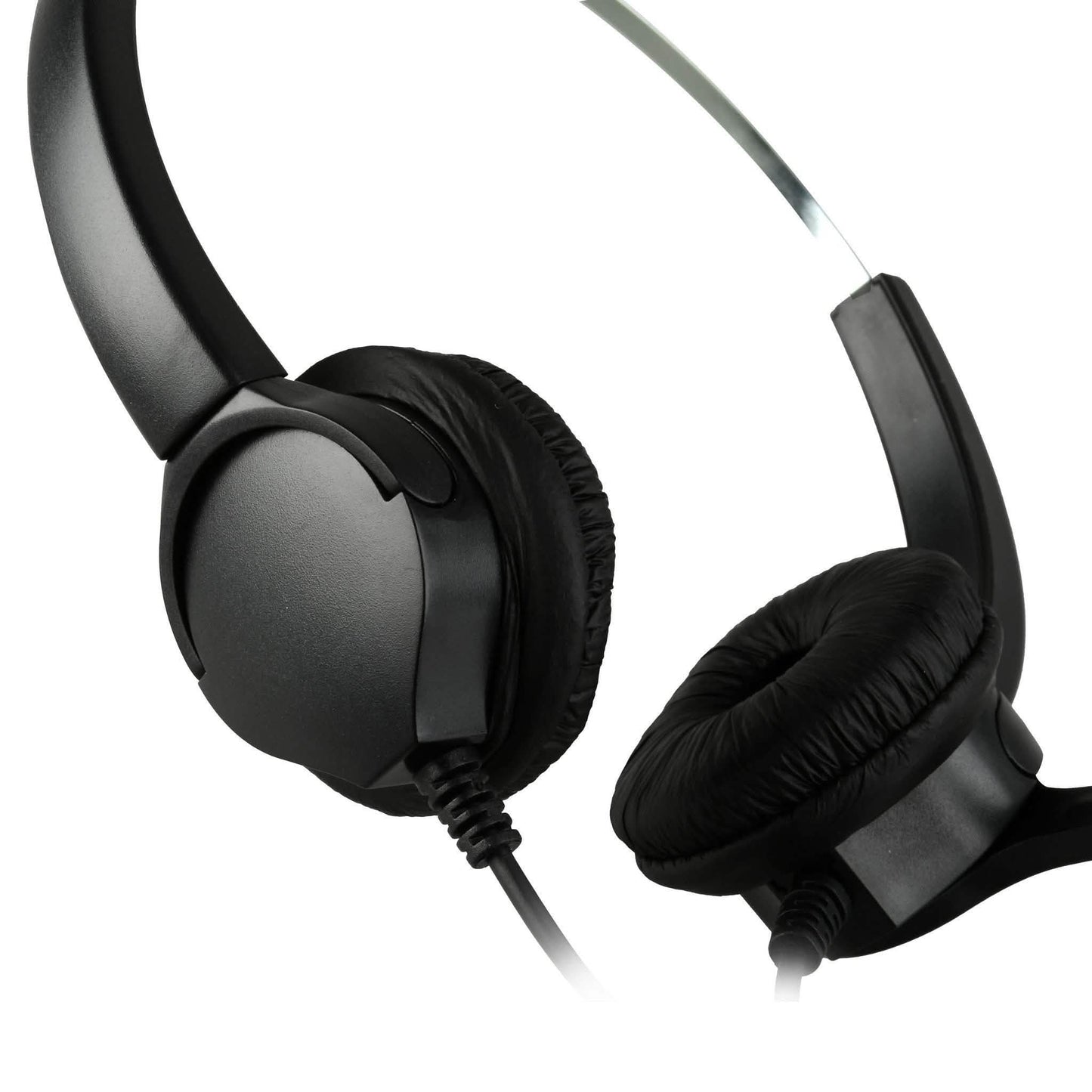 2.5mm Dual Headset for Cordless Phones DailySale