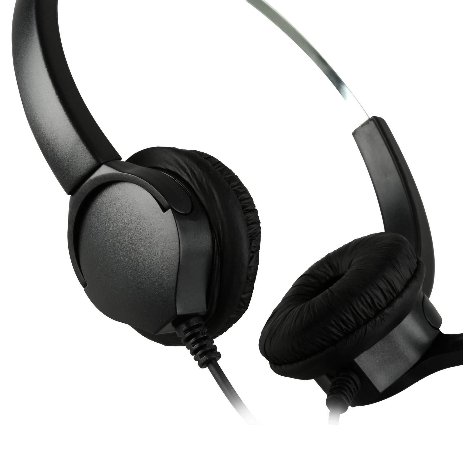 2.5mm Dual Headset for Cordless Phones DailySale