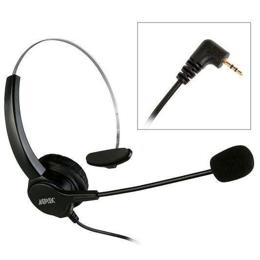 2.5mm Headset for Cordless Phones DailySale