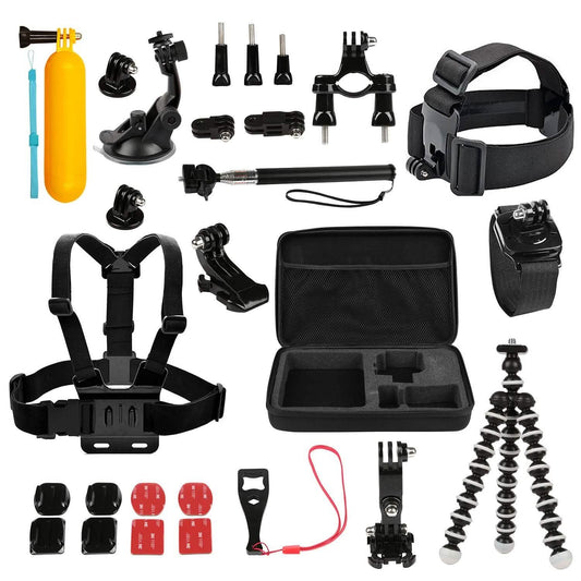 26-in-1 Mount Accessory Kit For GoPro Camera DailySale