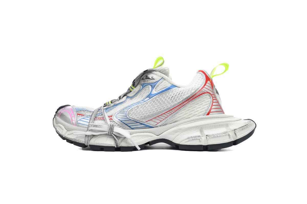 Custom BLCG Silver Sneakers W3XL5 SneakerNational
