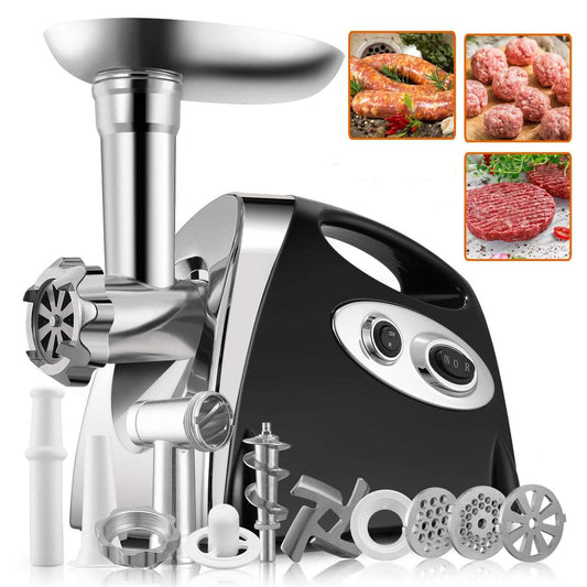 2800W Electric Meat Grinder Set DailySale