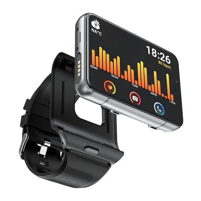 2.88 Inch Fitness Running Smartwatch DailySale