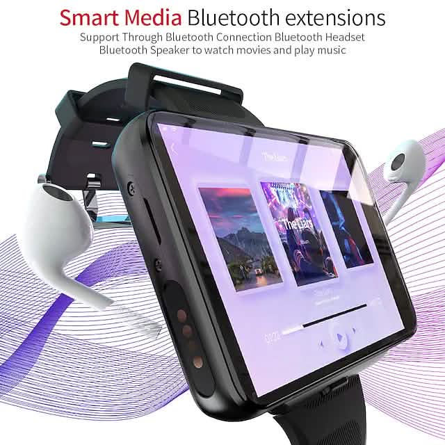 2.88 Inch Fitness Running Smartwatch DailySale