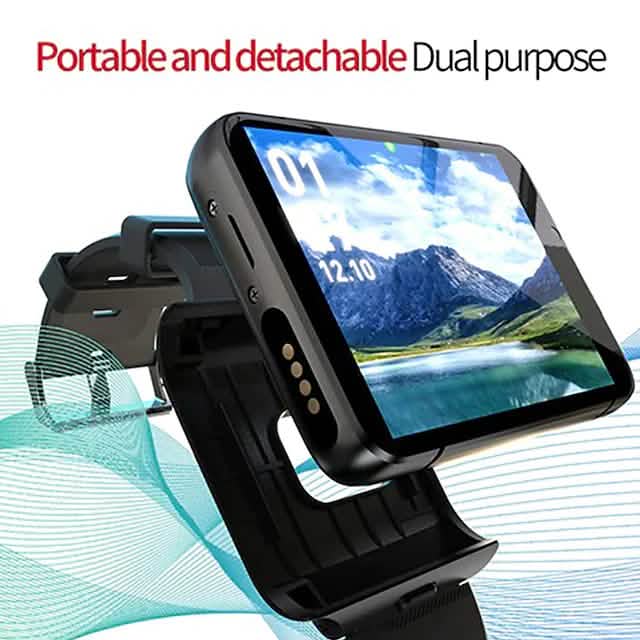 2.88 Inch Fitness Running Smartwatch DailySale
