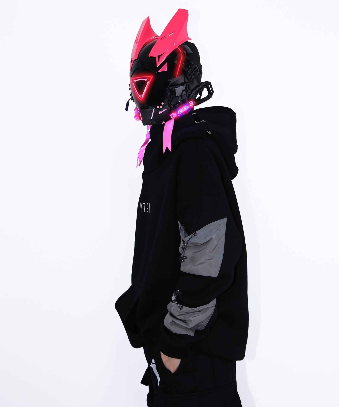C-TR Pink Tech Mask