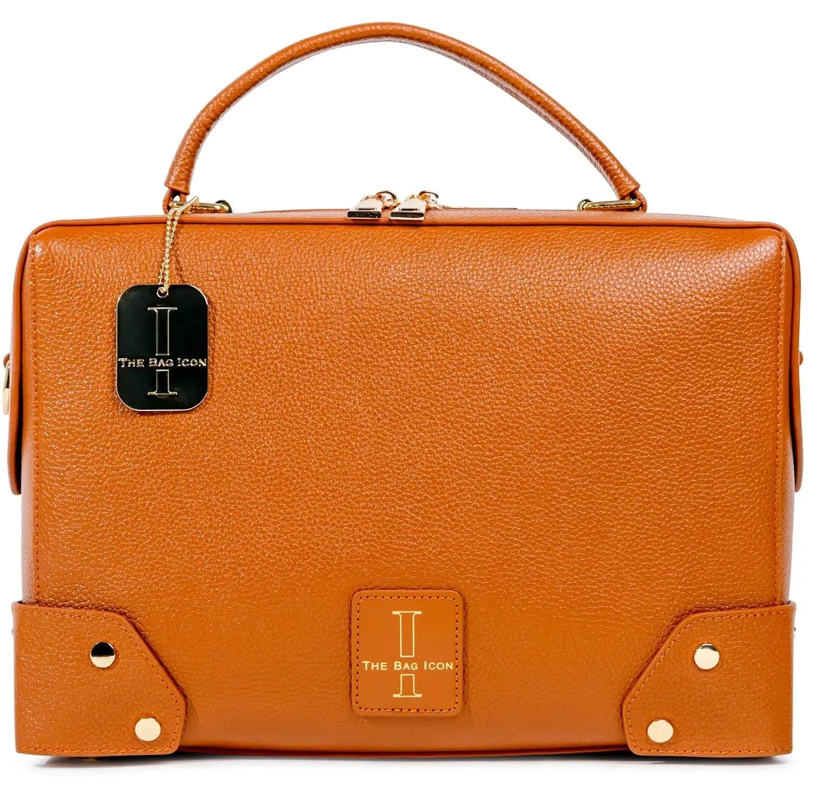 THE GRANDMERE TRUNK BAG thebagicon