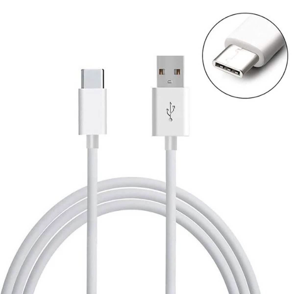 2-Pack: Samsung Adaptive Fast Charger with 4 Foot USB-C Cable DailySale