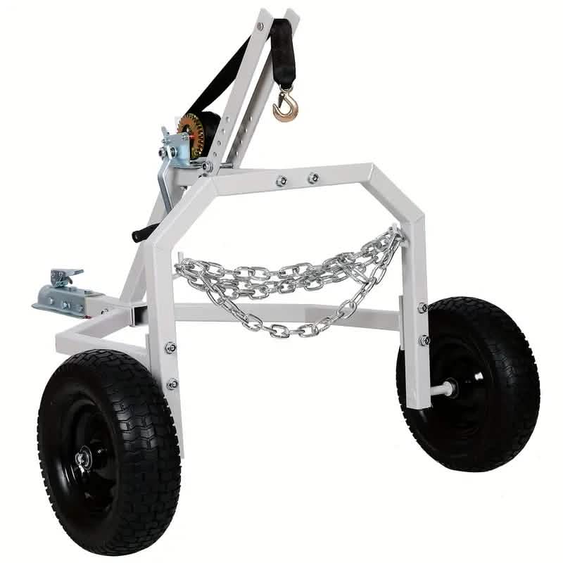 ATV Log Skidding Arch DailySale
