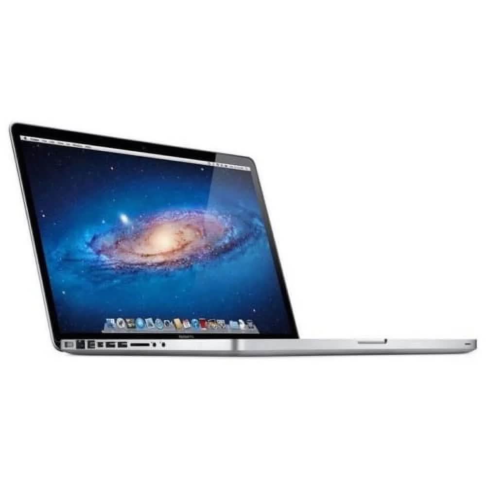Apple MacBook Pro Laptop Core i7 2.7GHz 8GB 250GB HDD 13" MC724LL/A 2011 (Refurbished) DailySale