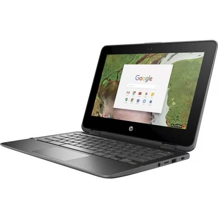 HP Chromebook X360 11 G1 EE Celeron 1.1Ghz 64GB SSD 4GB (Refurbished) DailySale