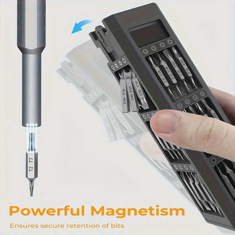 44-in-1 Magnetic Precision Screwdriver Set DailySale