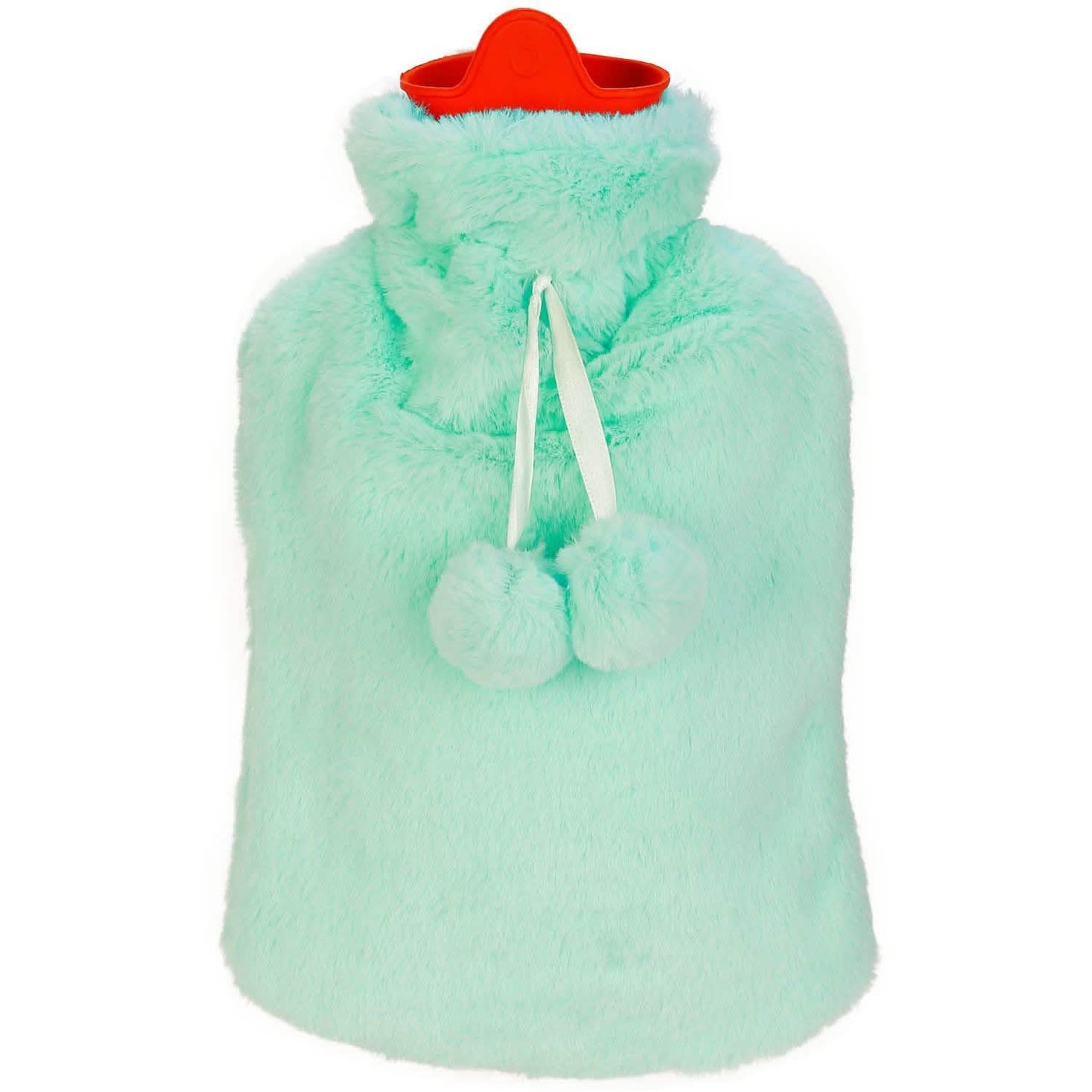 2L Hot Water Bottle with Plush Cover DailySale