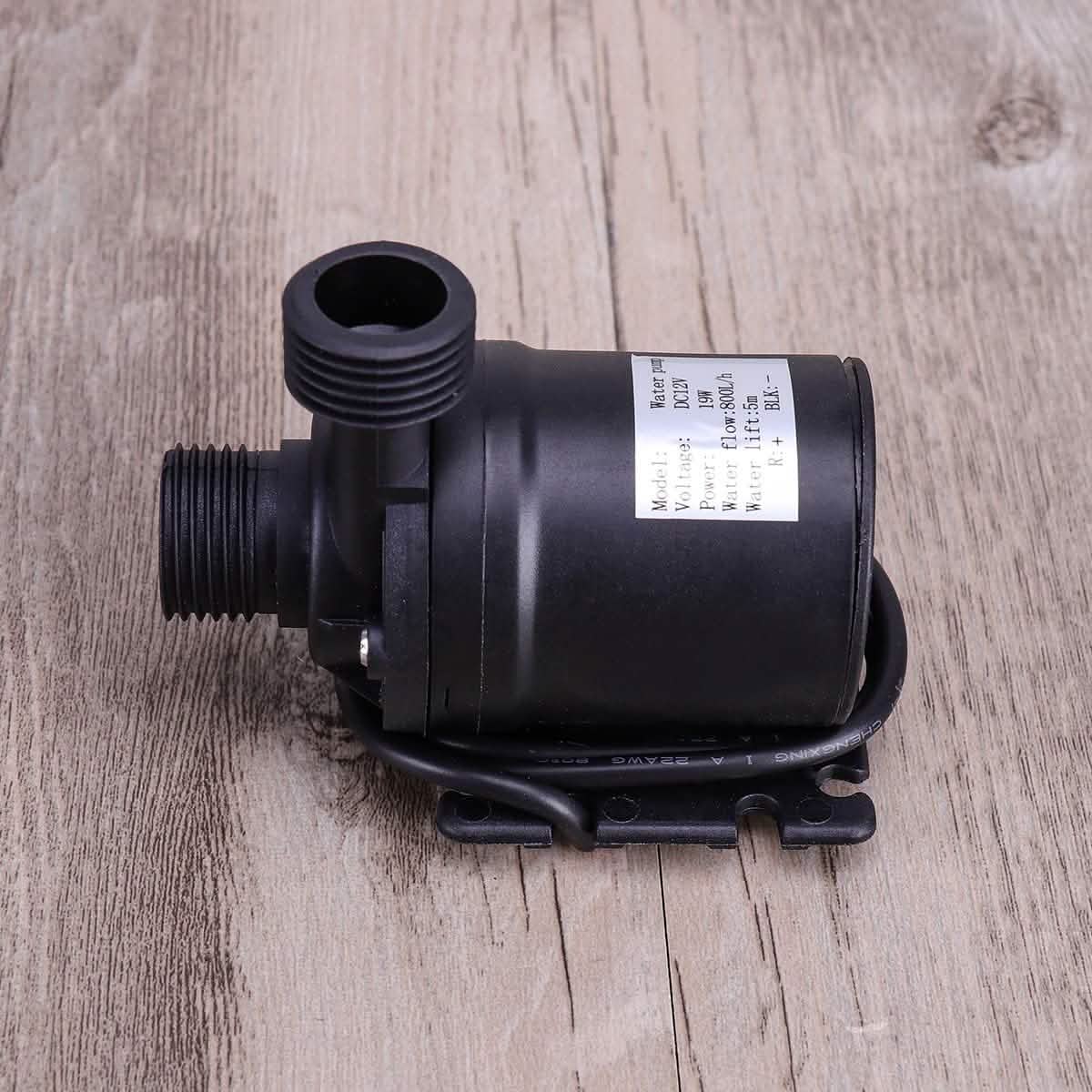 2V Brushless Submersible Water Pump 800L DailySale