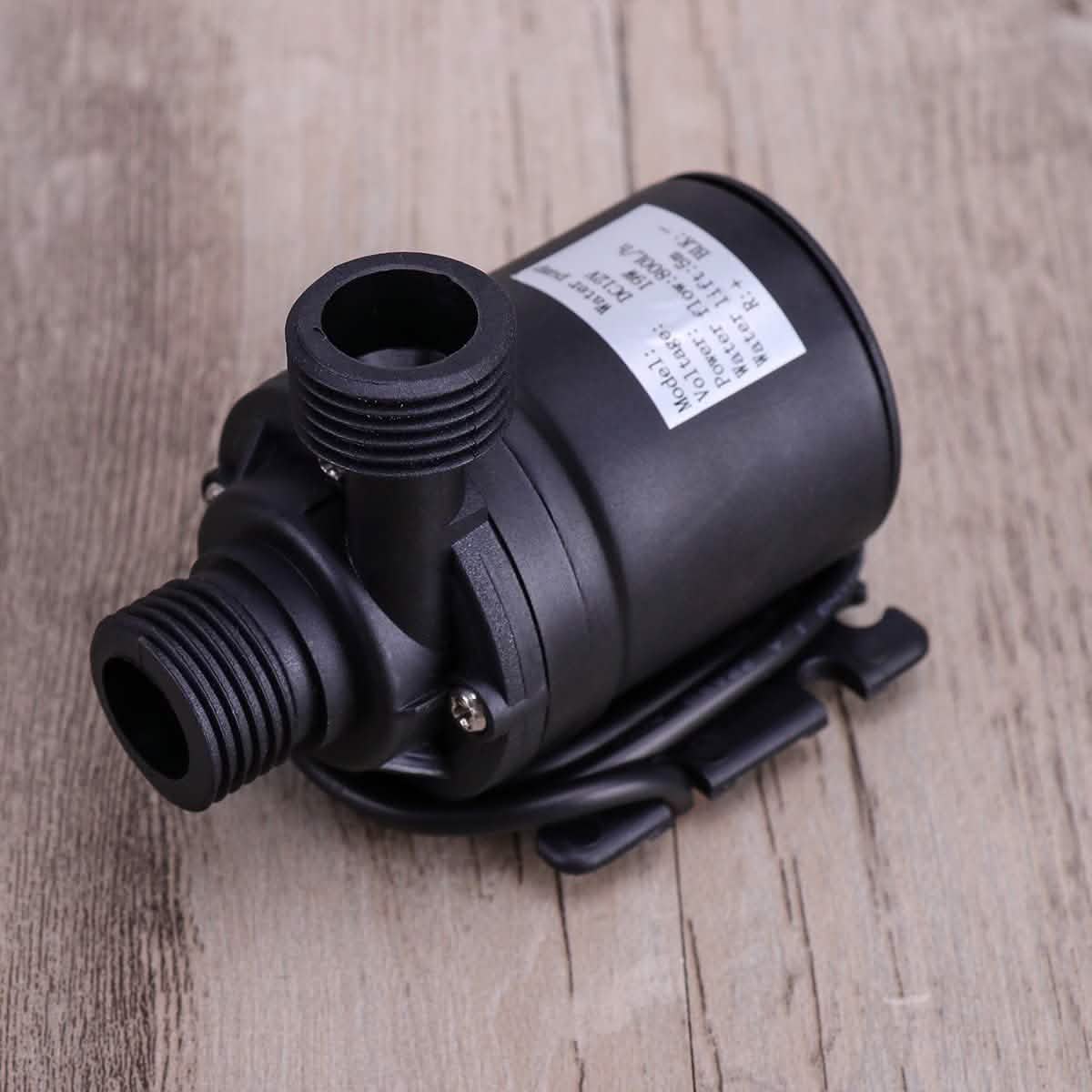 2V Brushless Submersible Water Pump 800L DailySale