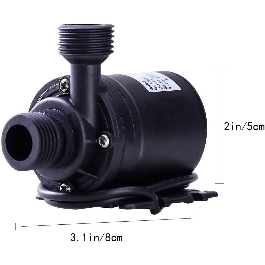 2V Brushless Submersible Water Pump 800L DailySale