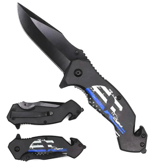 3 1/2" Spring Assisted Knife DailySale