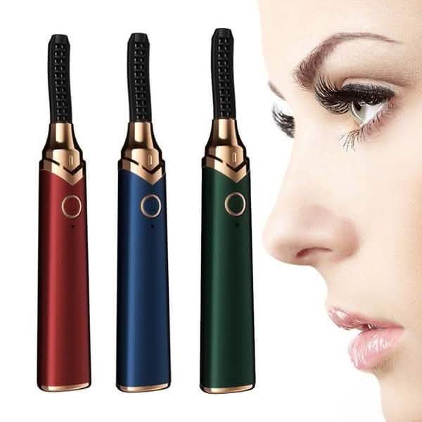 3 Gear Adjustment Electric Heated Eyelash Curler DailySale