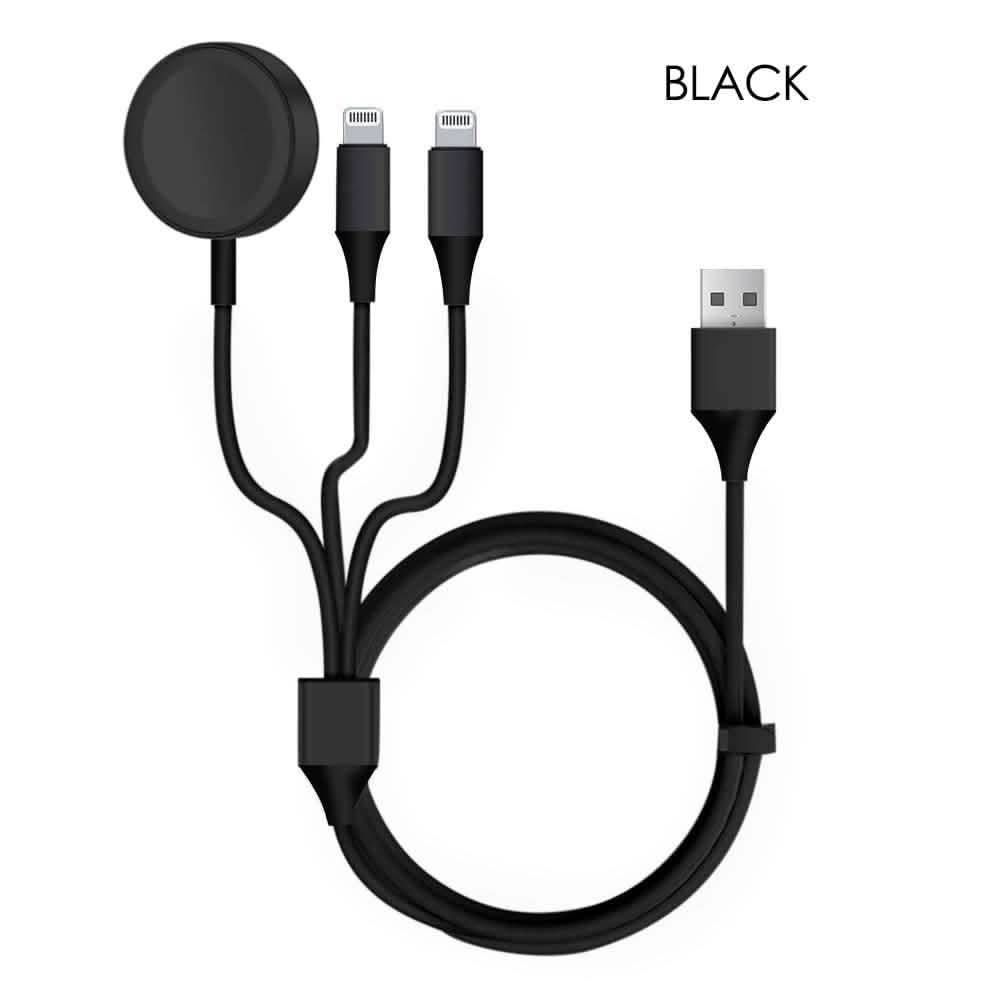 3-in-1 Apple iPhone & Watch Charger DailySale