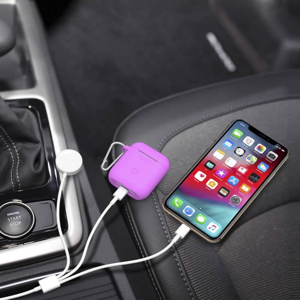 3-in-1 Apple iPhone & Watch Charger DailySale