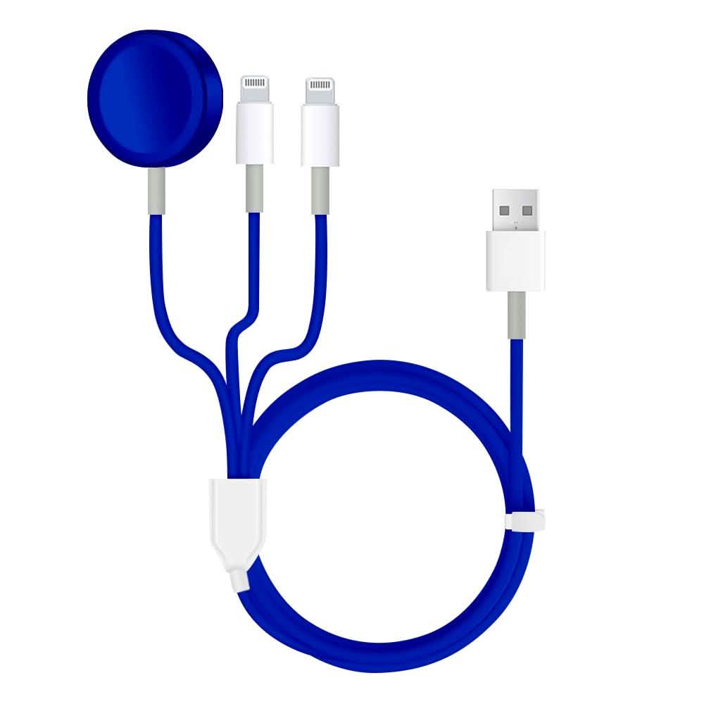 3-in-1 Apple Watch and iPhone Charger DailySale
