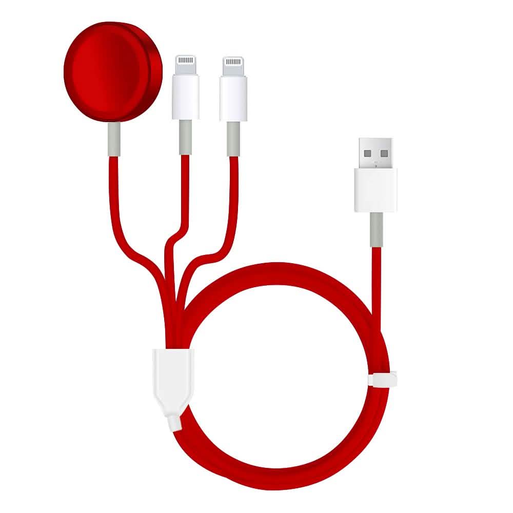 3-in-1 Apple Watch and iPhone Charger DailySale