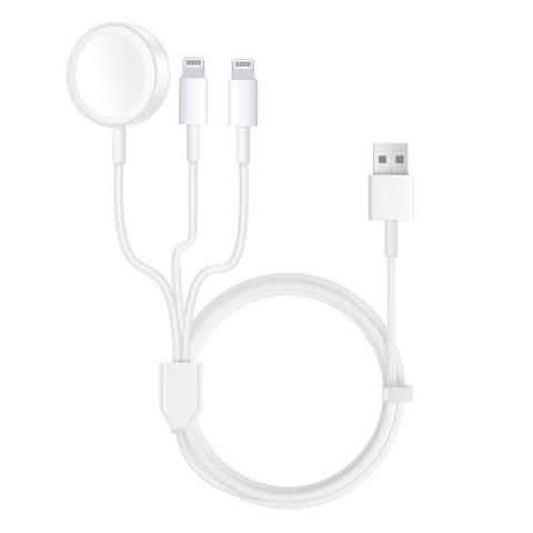 3-in-1 Apple Watch and iPhone Charger DailySale