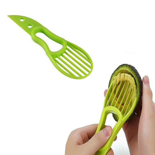 3-in-1 Avocado Cutter, Slicer and Pit Remover Tool DailySale