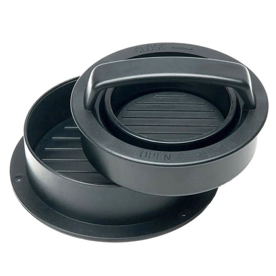 3-in-1 Hamburger and Slider Press Set DailySale