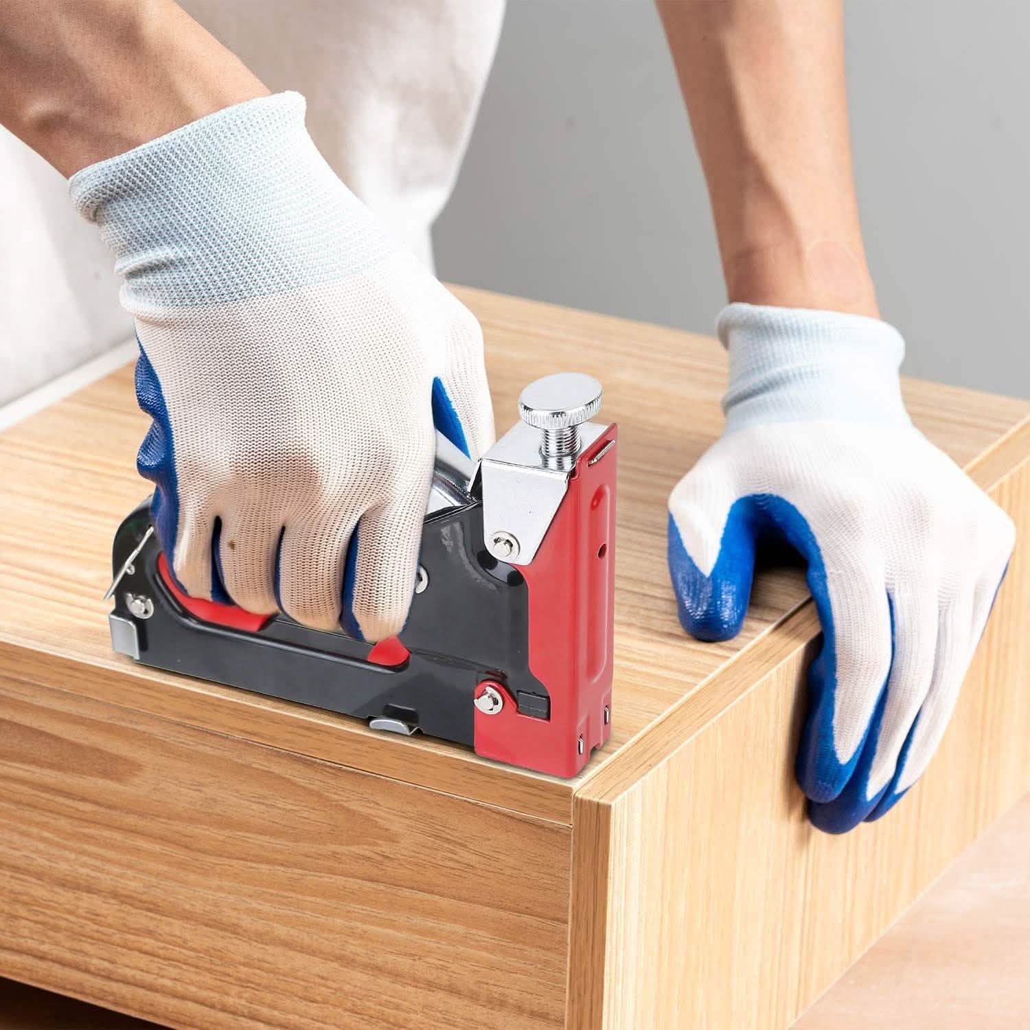 3-in-1 Heavy Duty Manual Nail Stapler Kit DailySale