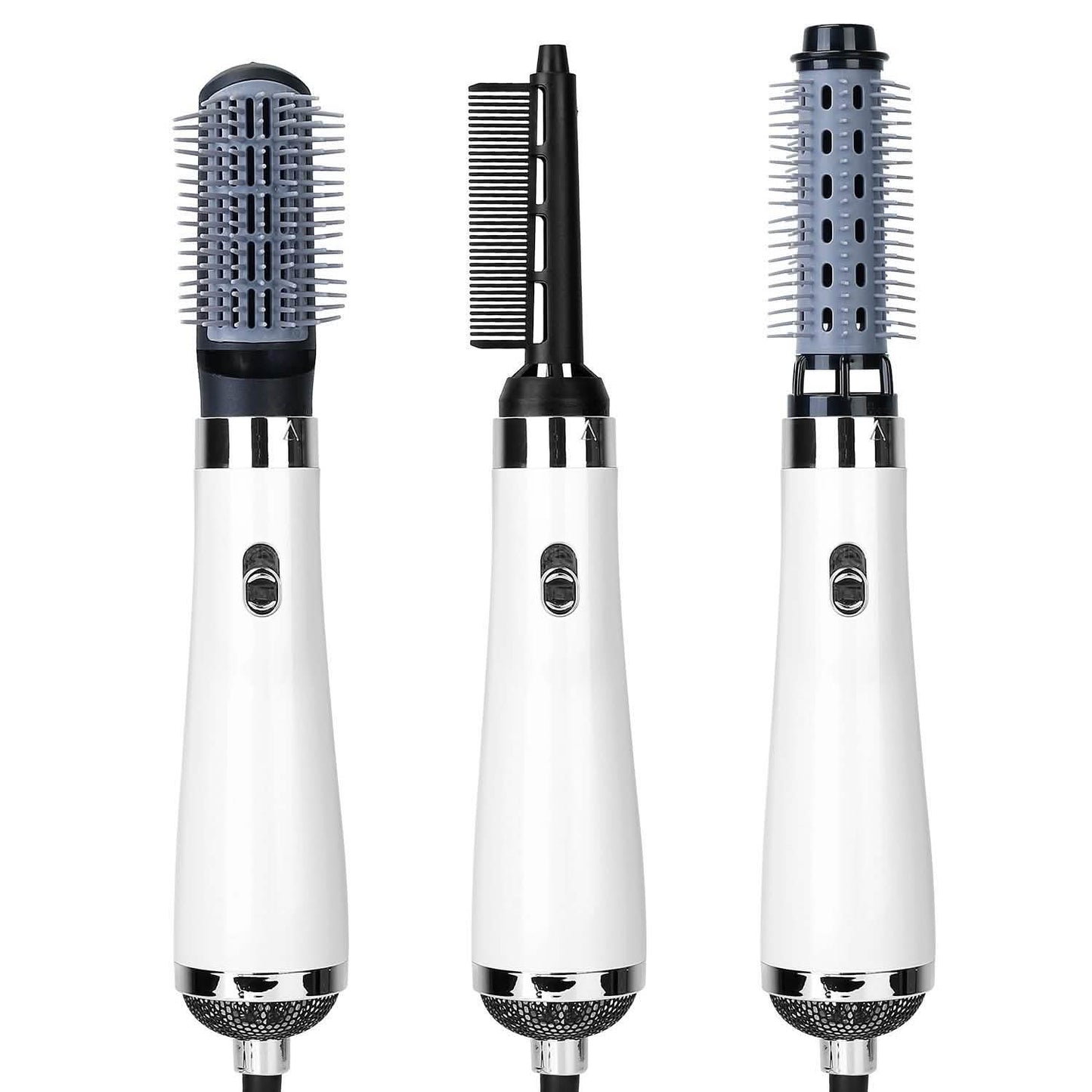 3-in-1 Hot Air Brush One-Step Hair Dryer Comb DailySale