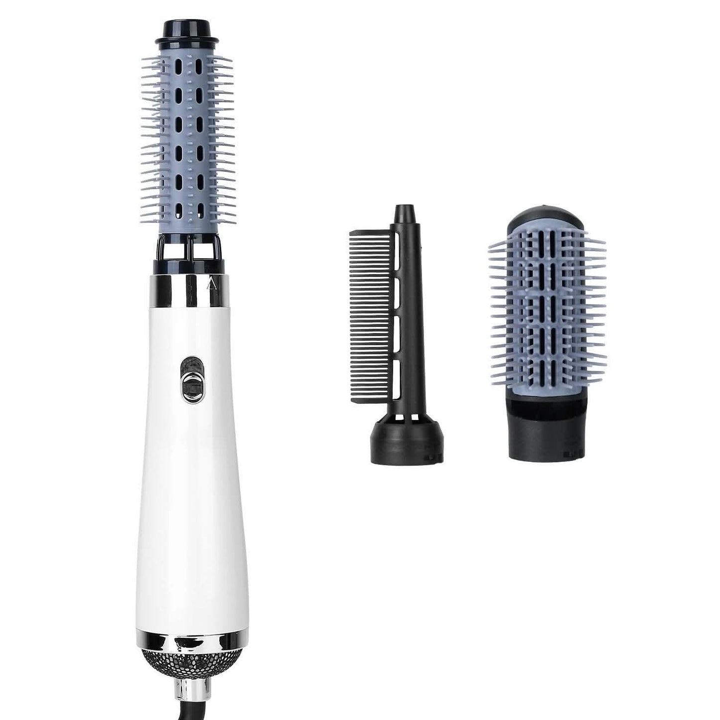 3-in-1 Hot Air Brush One-Step Hair Dryer Comb DailySale