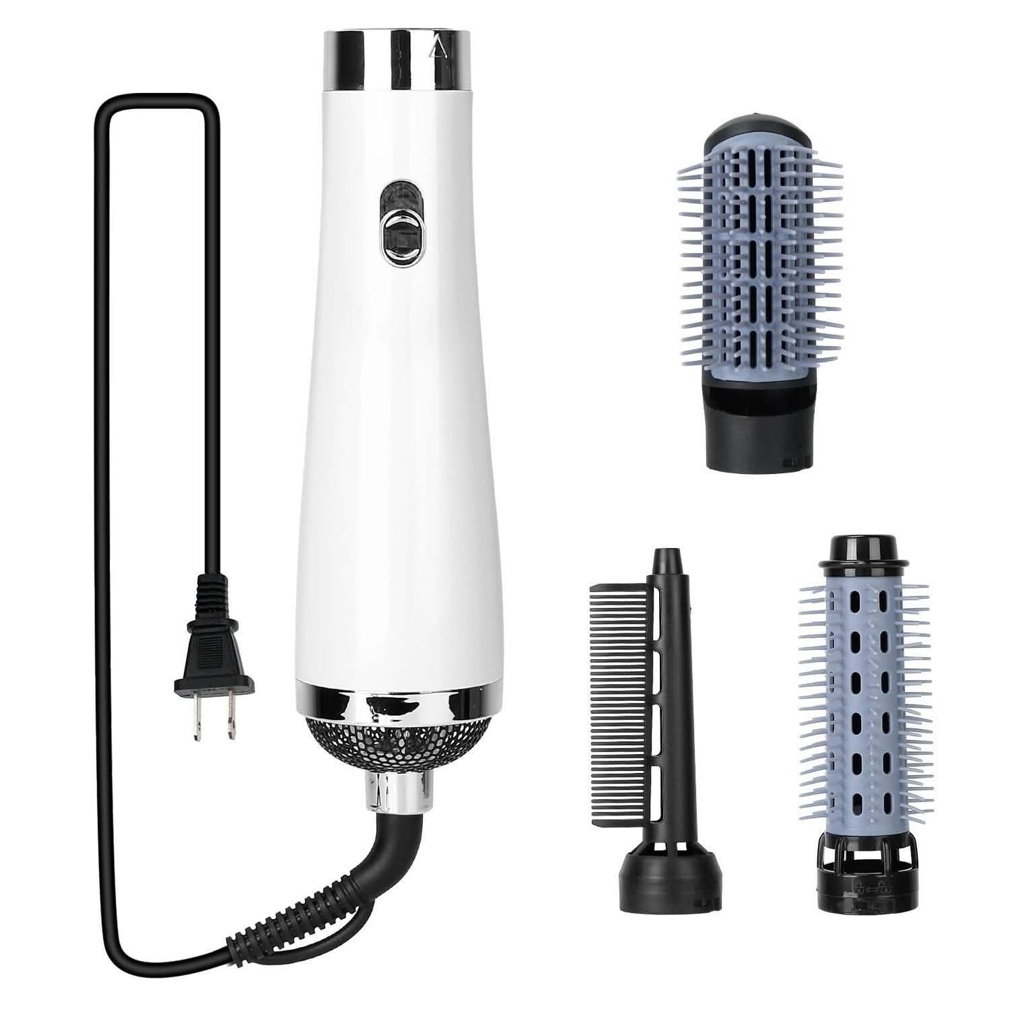 3-in-1 Hot Air Brush One-Step Hair Dryer Comb DailySale