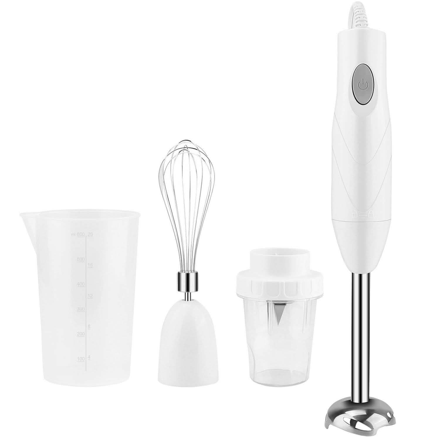 3-in-1 Immersion Hand Blender Multifunctional Stick DailySale