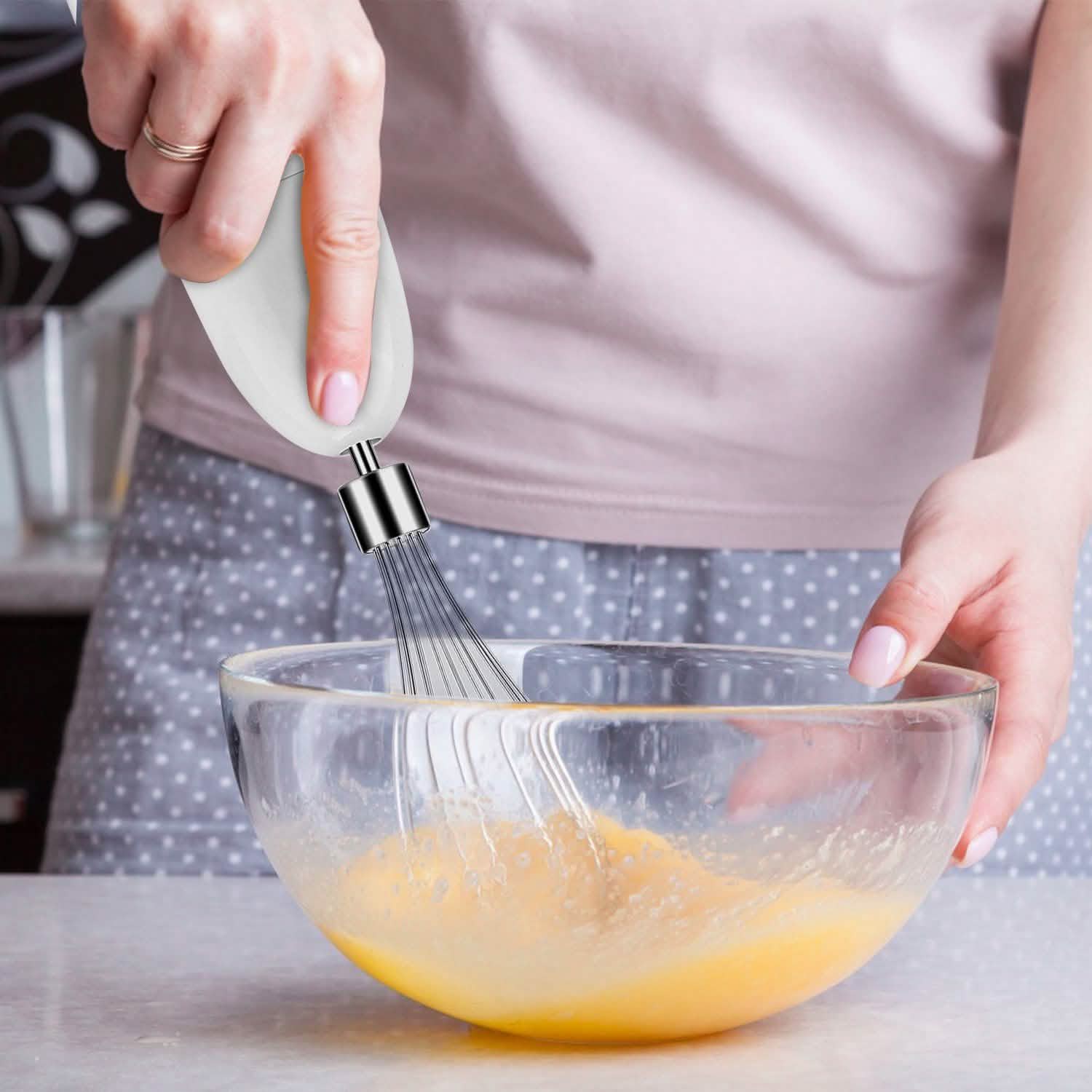 3-in-1 Immersion Hand Blender Multifunctional Stick DailySale