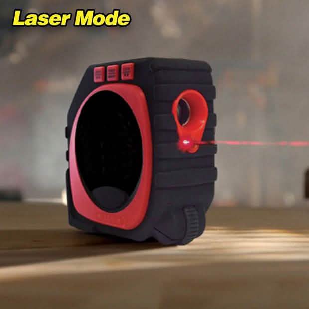 3-in-1 Laser Digital Tape Professional Measuring Tool DailySale