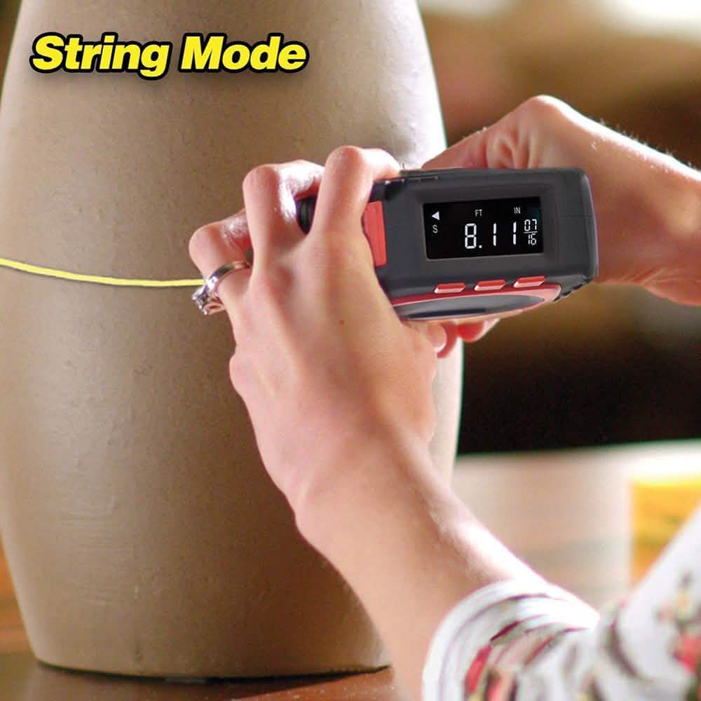 3-in-1 Laser Digital Tape Professional Measuring Tool DailySale