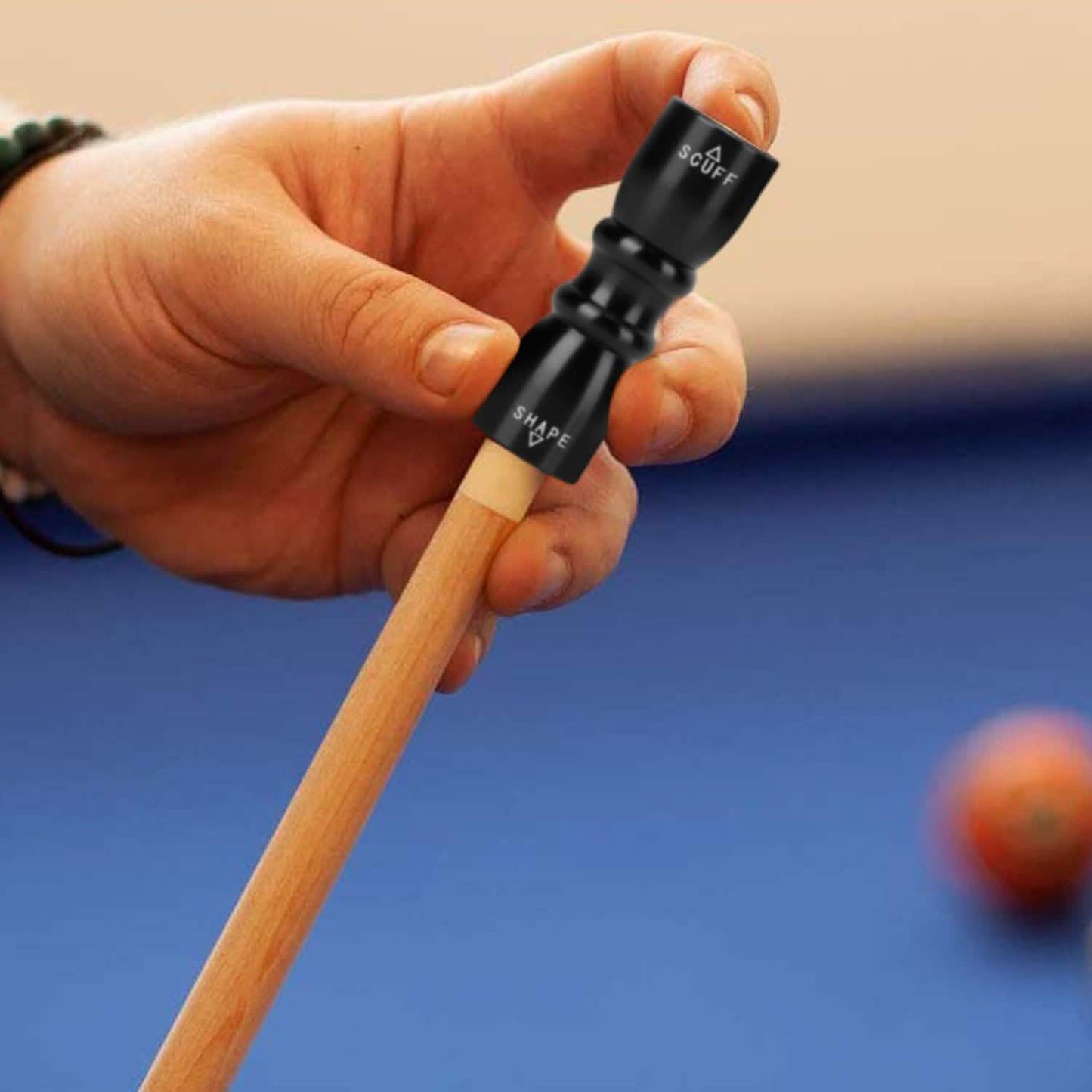 3-in-1 Snooker Pool Cue Tip Tool DailySale