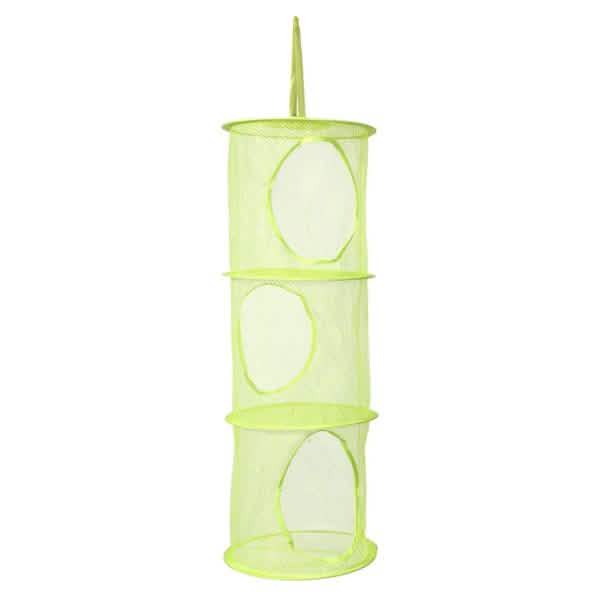3-Layer Shelf Hanging Storage Net DailySale