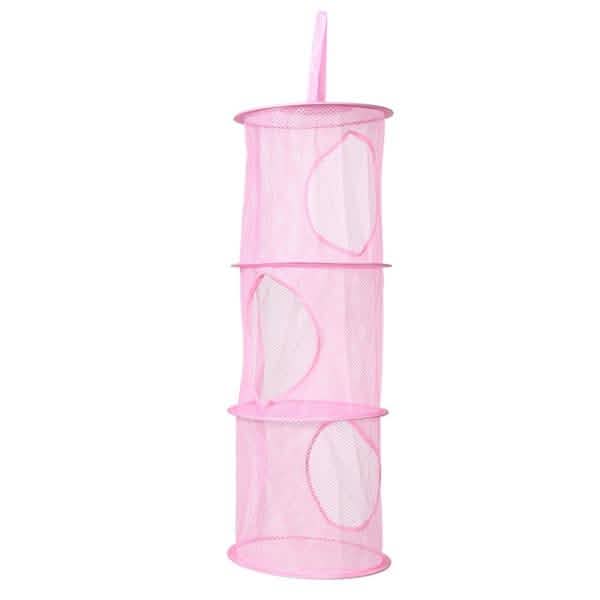 3-Layer Shelf Hanging Storage Net DailySale