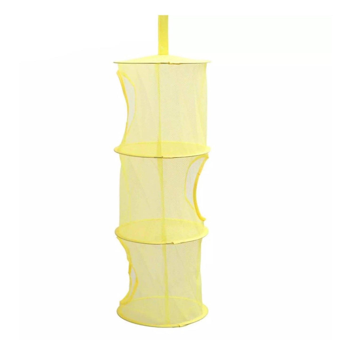 3-Layer Shelf Hanging Storage Net DailySale