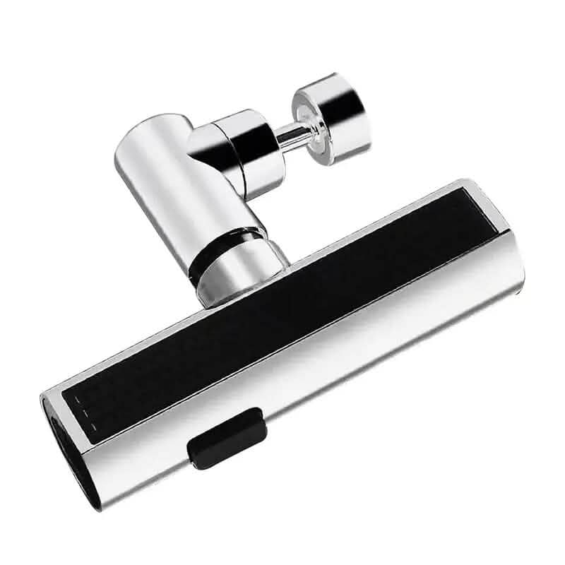 3-Mode Leakproof Sink Faucet Adapter - Durable Copper Construction for Kitchen and Bathroom DailySale