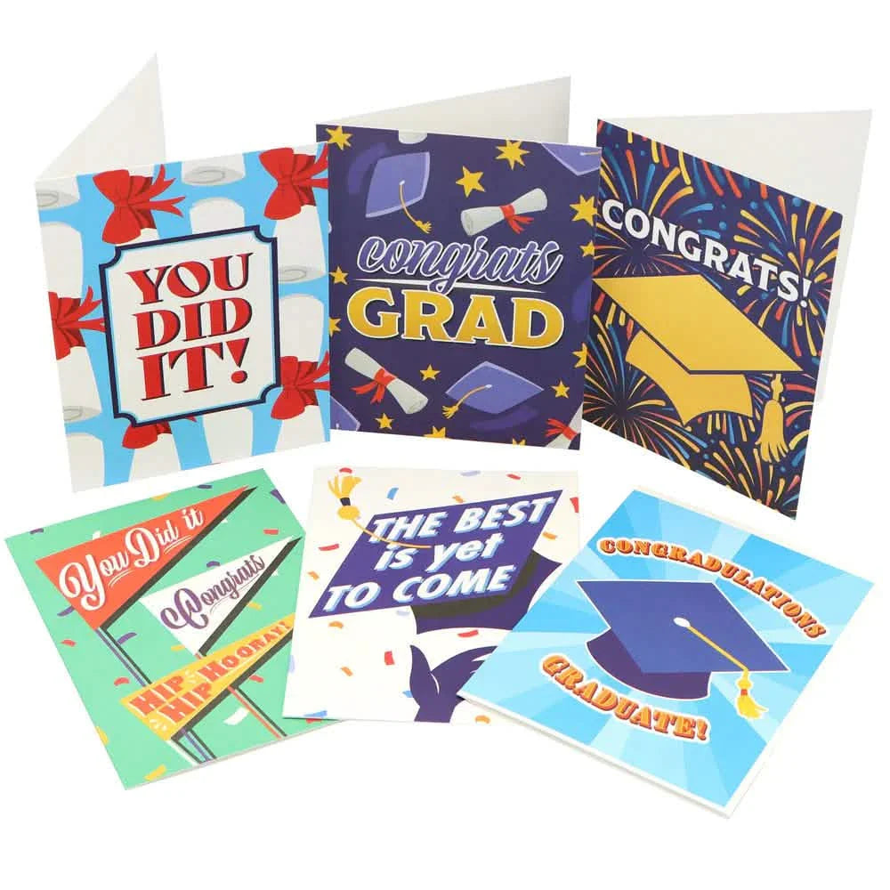 3-Pack: 70" Graduation Decoration Party Banner DailySale