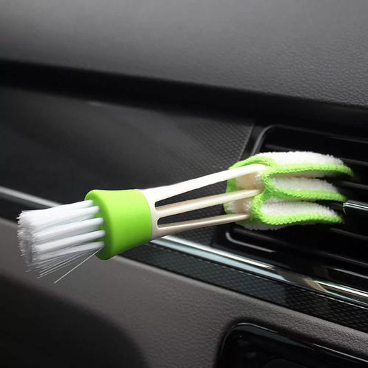 3-Pack: Automotive Air Conditioner Cleaning Brush DailySale