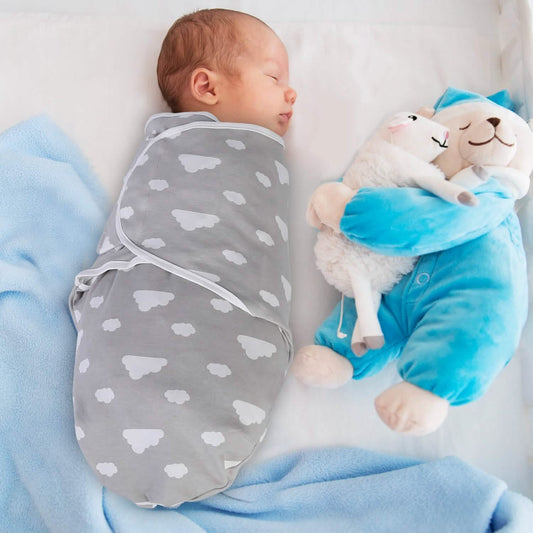 3-Pack: Baby New Born Swaddle Wrap DailySale