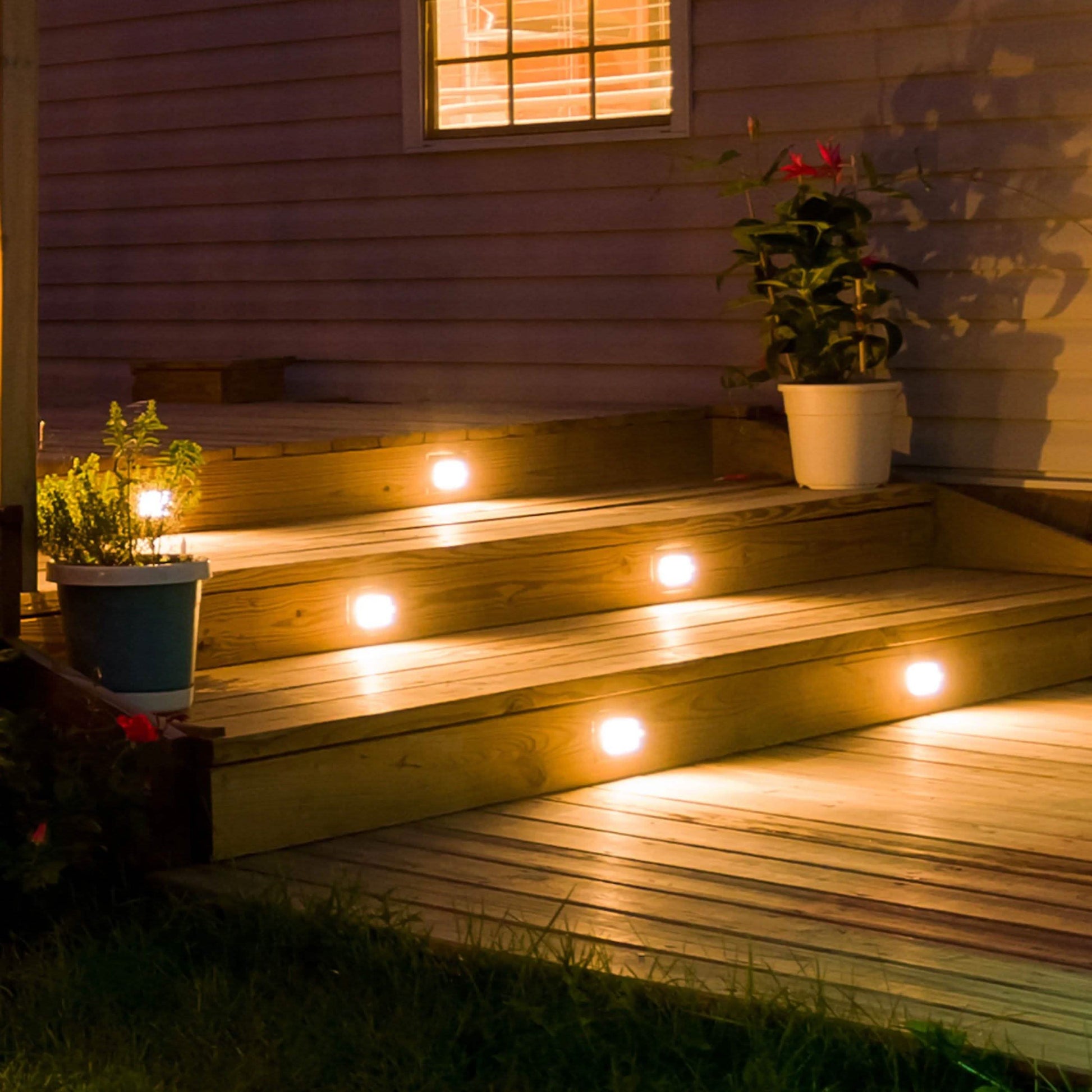 3-Pack: Bright Basics Ultra Thin Wireless LED Puck Lights with Remote Control DailySale