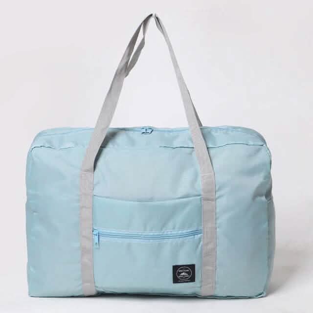 3-Pack: Compact & Stylish Foldable Travel Storage Bag DailySale