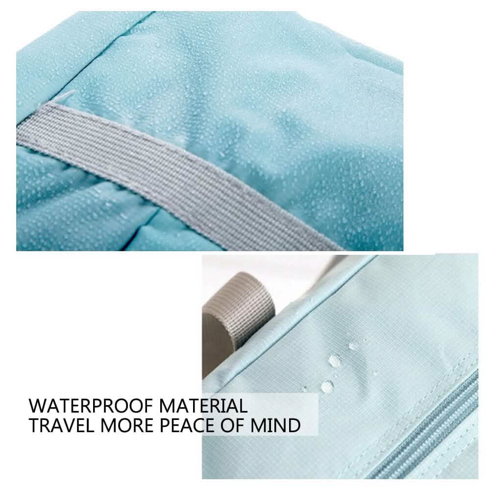 3-Pack: Compact & Stylish Foldable Travel Storage Bag DailySale